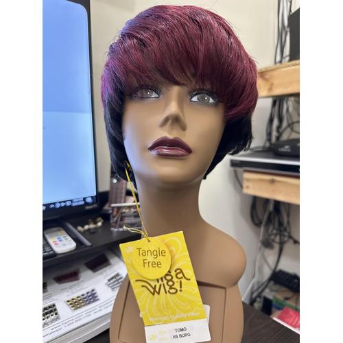 IT'S A WIG TOMO #HS BURG