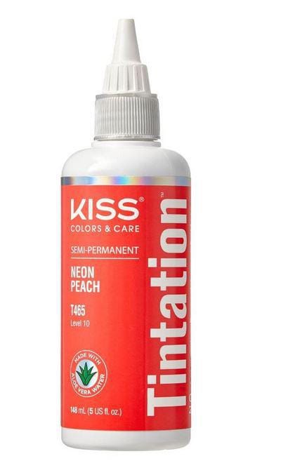 TINTATION- NEON PEACH #T465
