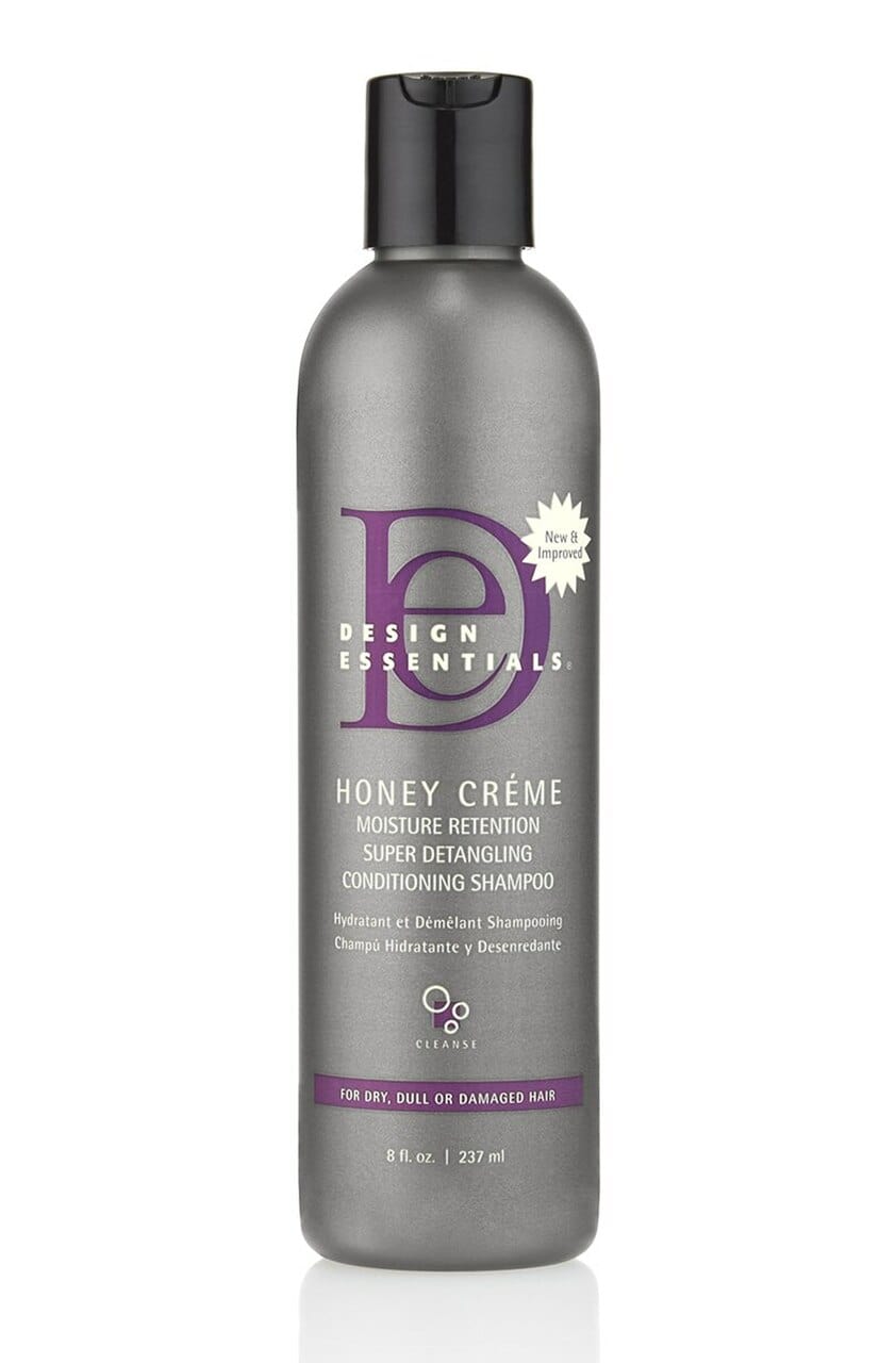 D/E PURPLE HNY CRM MST SHAM 8OZ