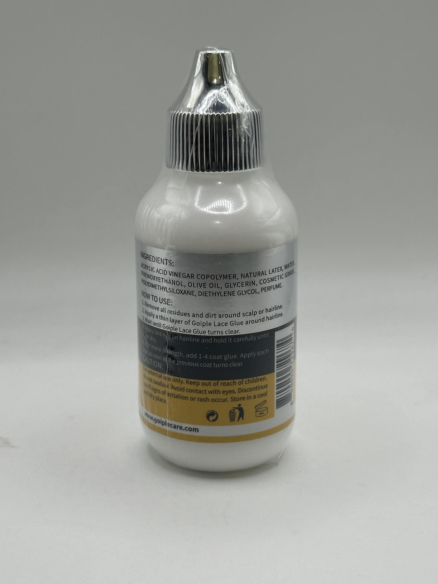 GOIPLE LACE WIG ADHESIVE EXTREME FIRM HOLD (UPGRADE FORMULA) 2fl.oz./60ml