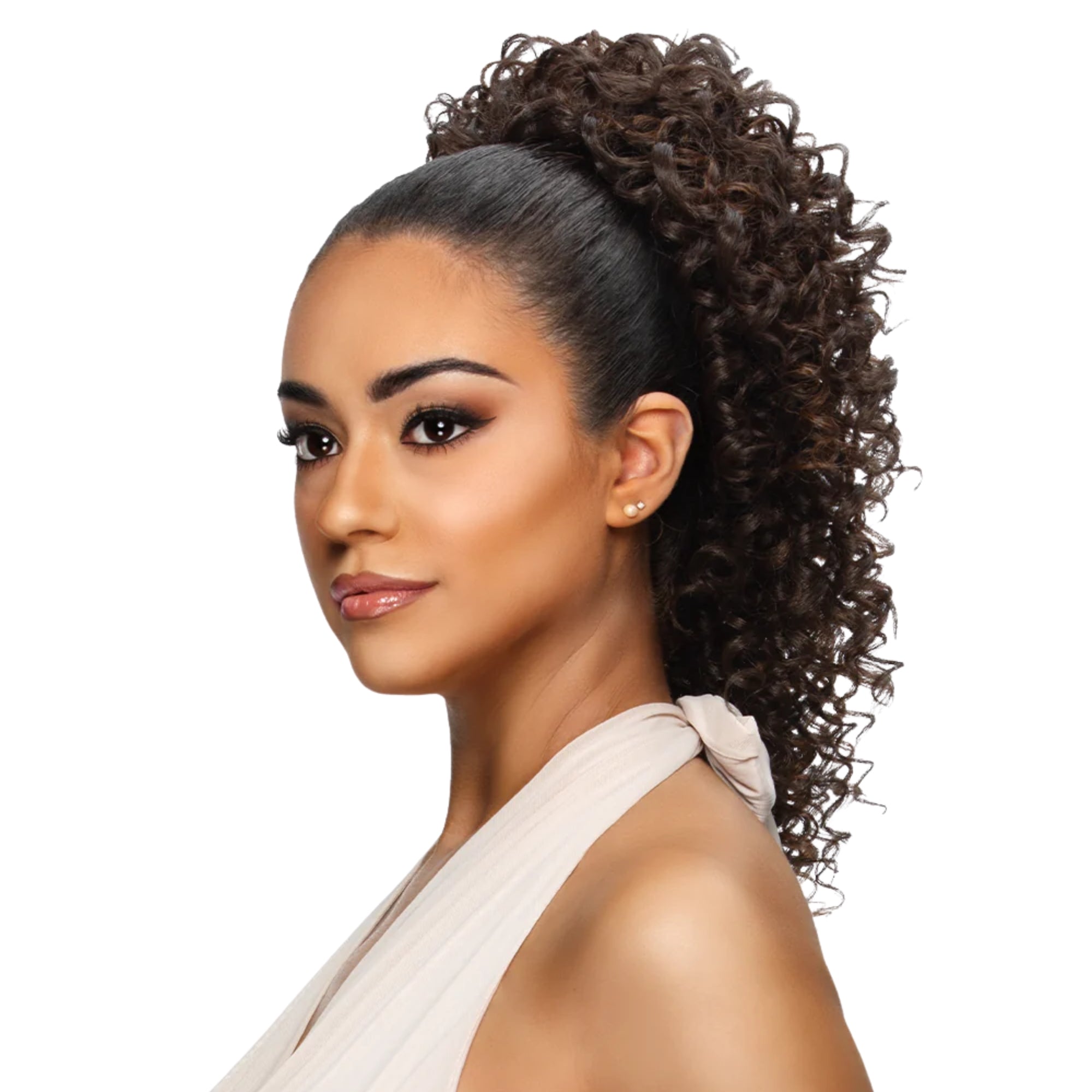 Classic Curl Ponytail – 16": PB-COSY