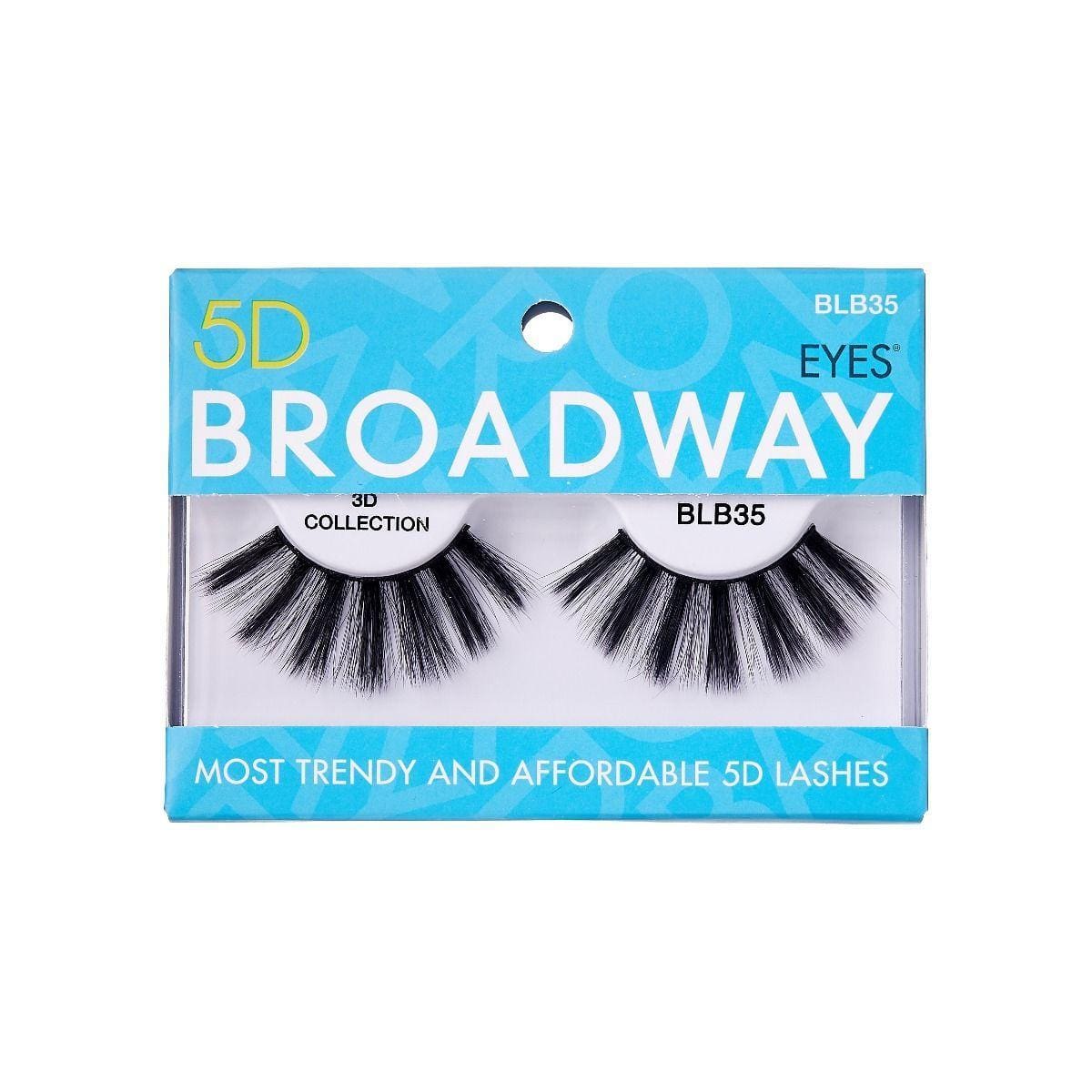 BROADWAY 5D EYELASHES