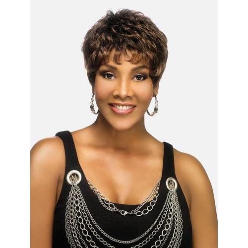 VIVICA A. FOX PURE COMFORT CAP 100% HUMAN HAIR H222-V #44