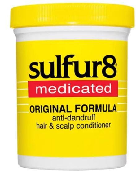Sulfur8 Medicated Original Formula- 2oz.