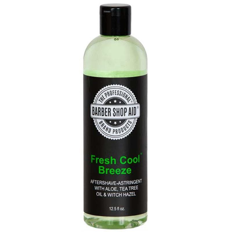BARBER SHOP AID FRESH COOL BREEZE ASTRIGENT 12. 5 oz.