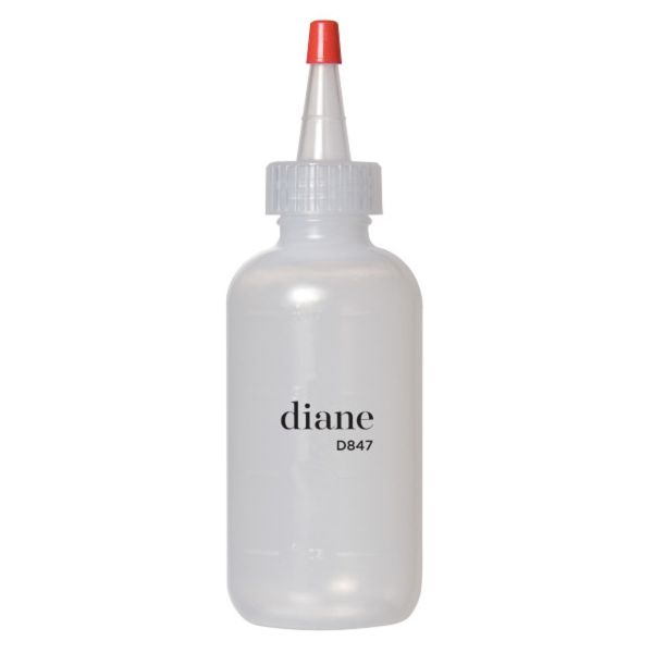 Diane Applicator Bottle D847 Professional Hair Coloring Tool 4 oz.