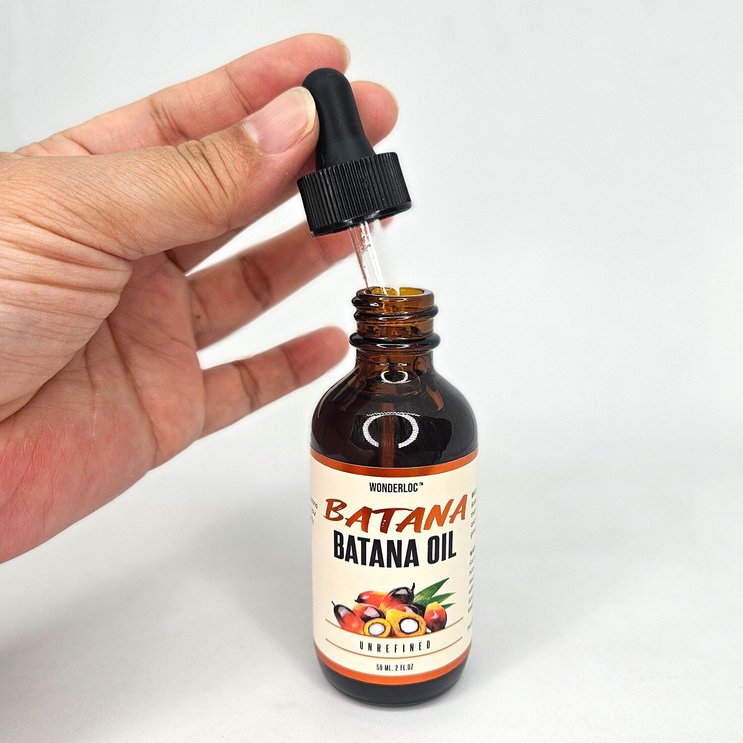 Wonderloc Batana Batana Oil 2fl.oz