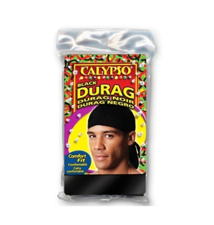 Calypso Durag Black