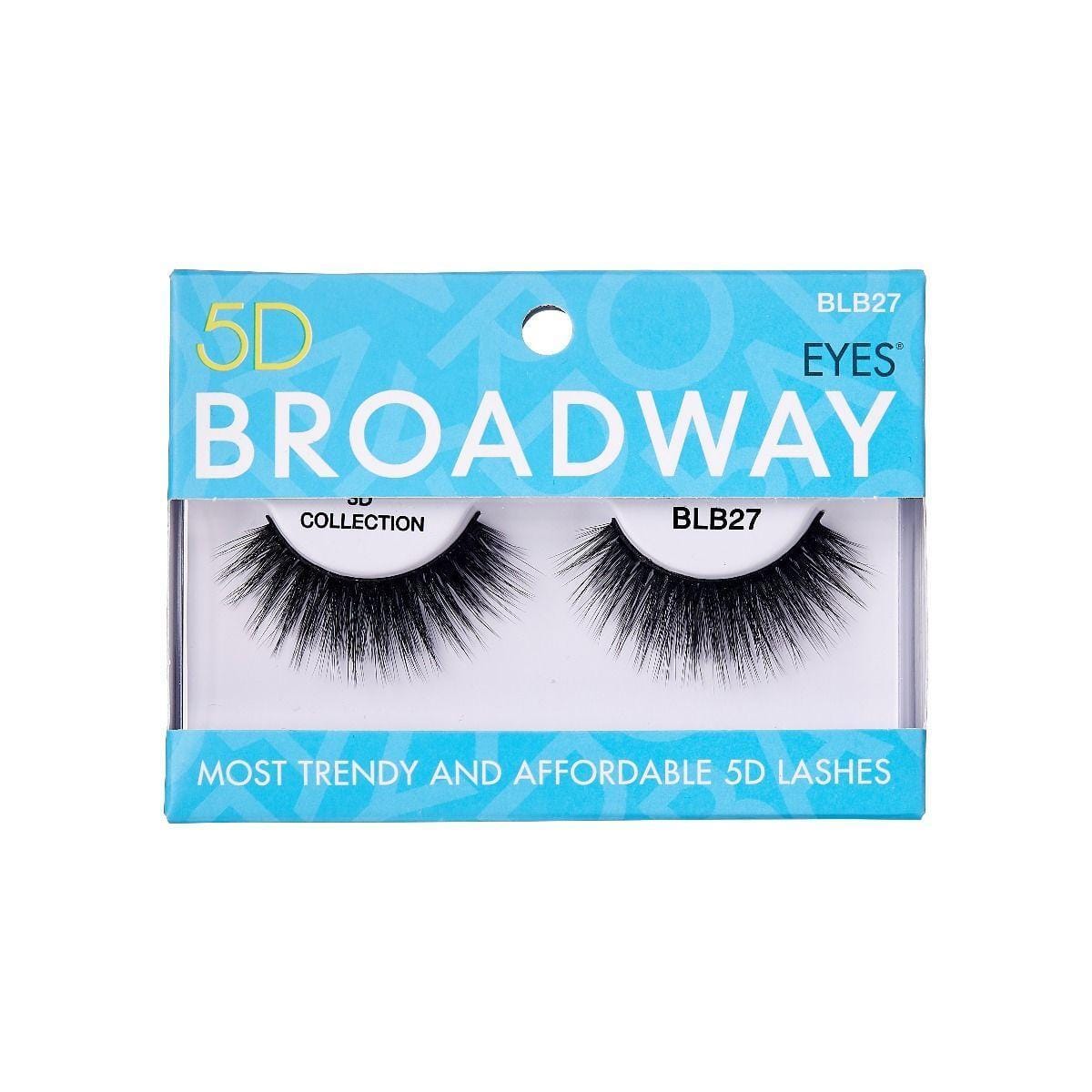BROADWAY 5D EYELASHES