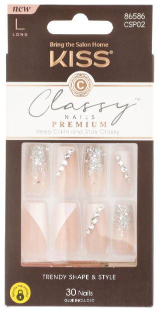 KISS CLASSY PREMIUM NAILS