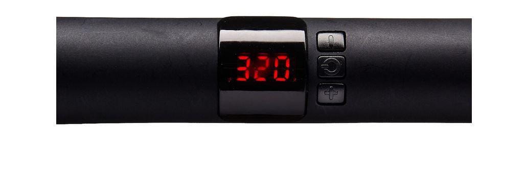 RED BY KISS HOT STYLER PRESSING COMB #HC01