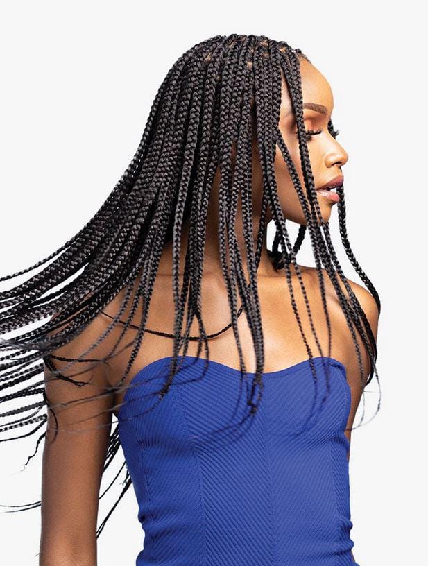 3X RUWA PRE-STRETCHED BRAID 54"