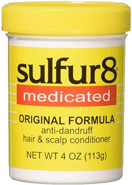 SULFUR-8 HAIR & SCALP CONDITIONER ORIGINAL