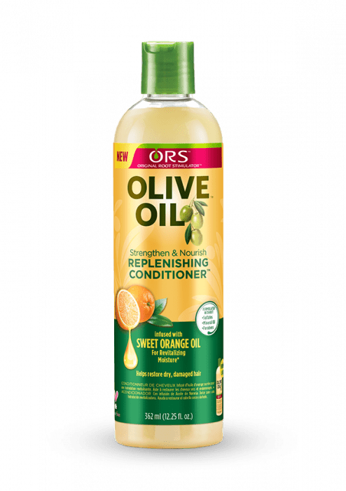 ORS OLIVE OIL REPLENISHING CONDITIONER 12.25 oz.