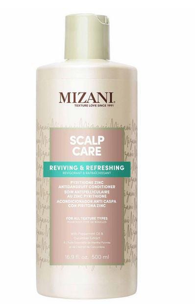 Mizani  SCALP CARE SHAMPOO 16.9 fl.oz. **NEW LOOK**
