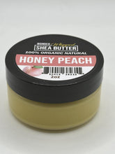 WONDERLOC 100% ORGANIC NATURAL WHIPPED SHEA BUTTER 2oz.