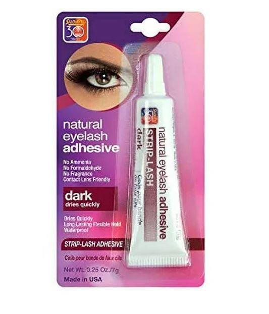 SalonPro Strip Eyelash Adhesive-Dark