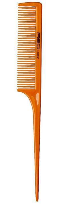 RED BY KISS PROFESSIONAL RAT TAIL COMB