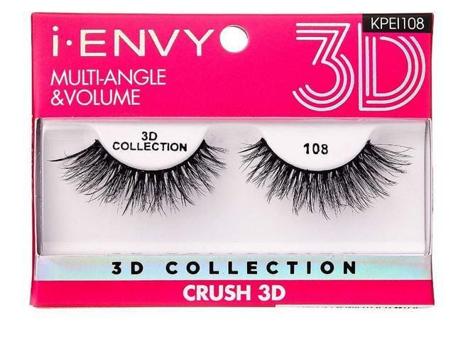 IENVY 3D LASH COLLECTION - 108