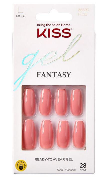 KISS GEL FANTASY COLLECTION