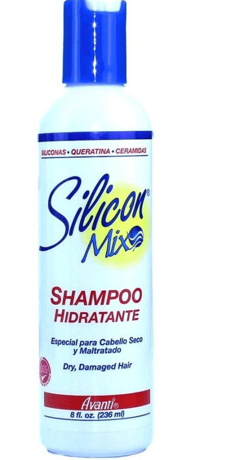 AVANTI SILICON MIX SHAMPOO 8 fl.oz.