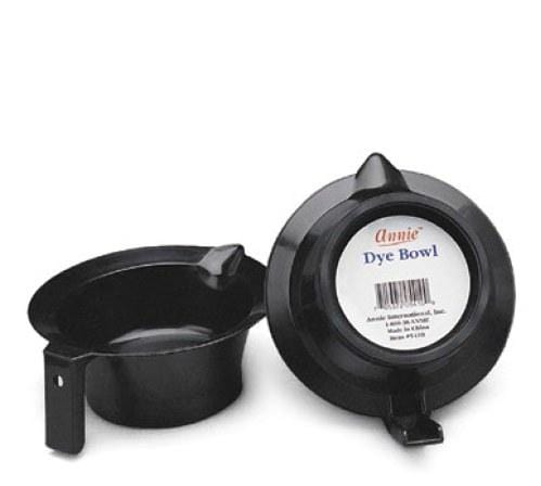 ANNIE DYE/TINTING BOWL BLK #5410