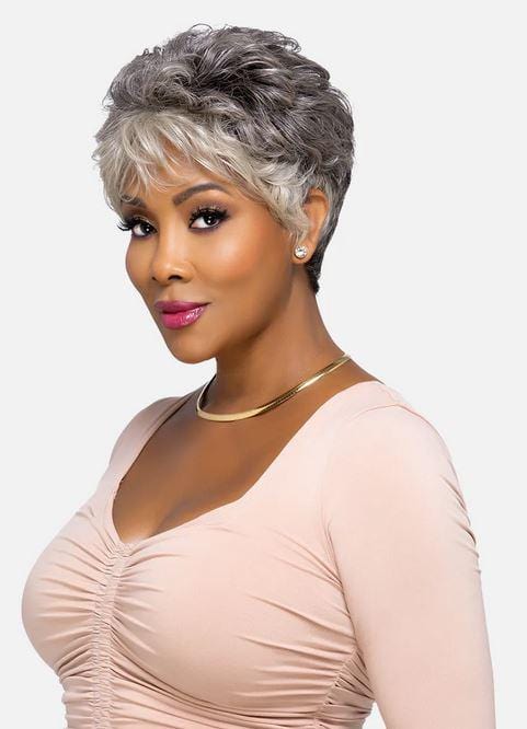 VIVICA A. FOX PURE COMFORT CAP 100% HUMAN HAIR H205-V