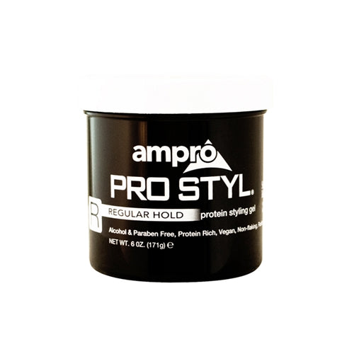 Ampro Protein Gel Regular Hold 6 oz.