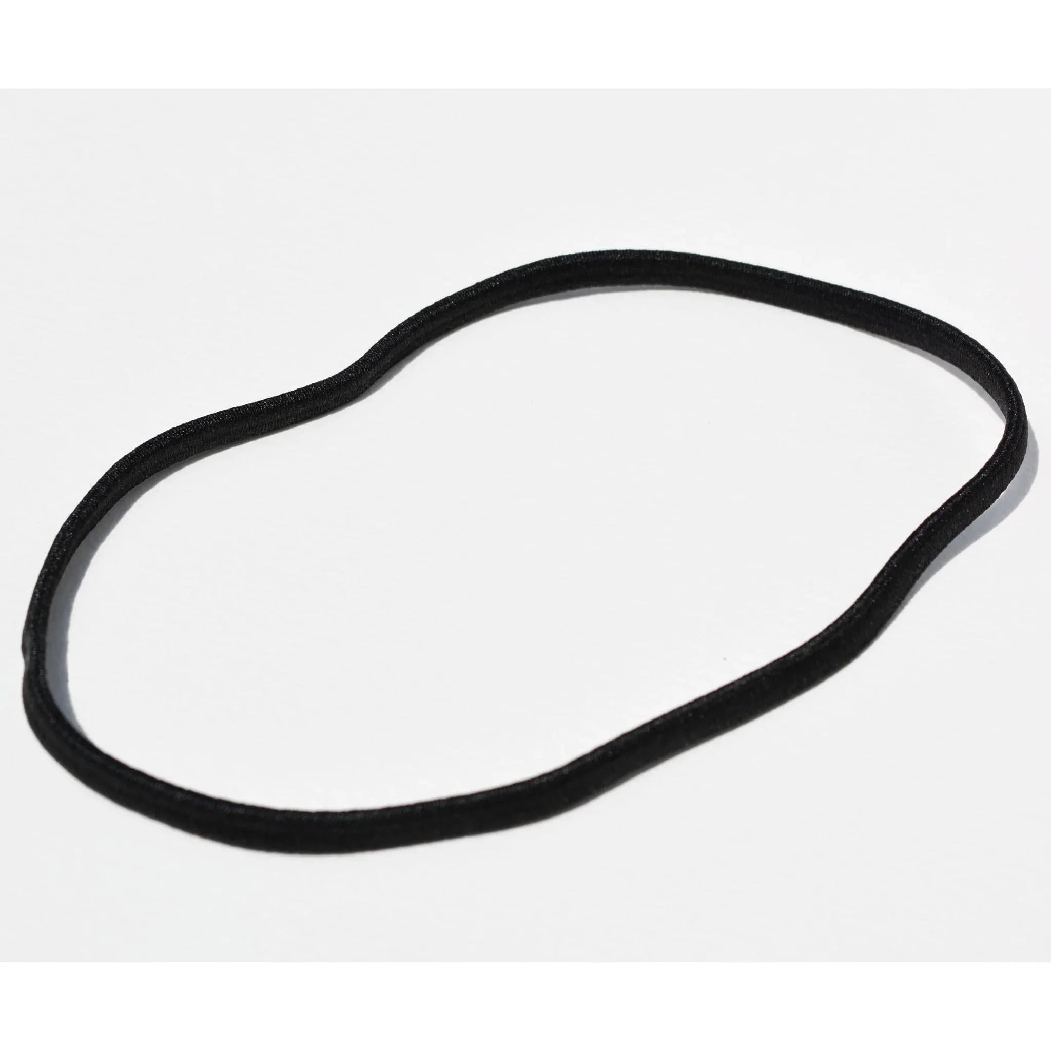 Stylian Beauty & Style Black Hair Bands #63121
