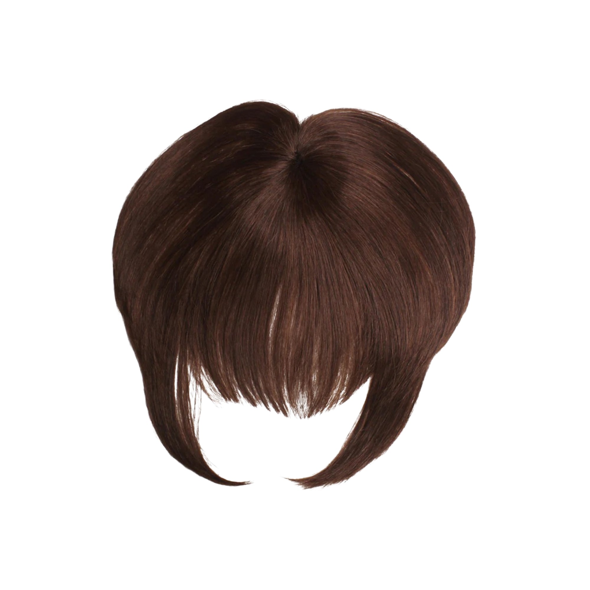 Human Hair Snap Bang Crown – 7": SNAPBC