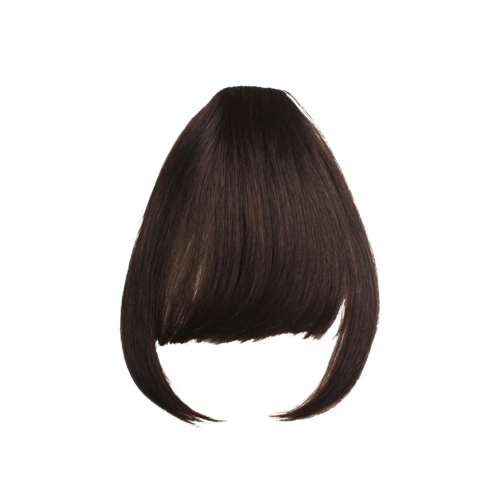 Human Hair Snap Bang Front: SNAPBF