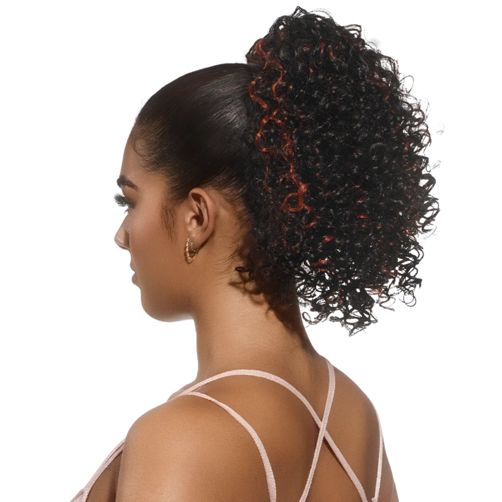 Jerry Curl Ponytail – 10": PB-RITA