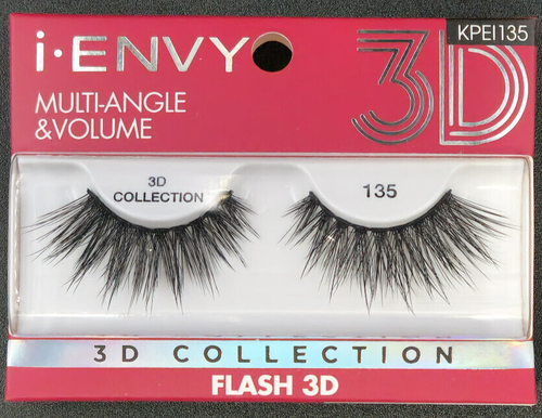 IENVY 3D LASH COLLECTION - 135