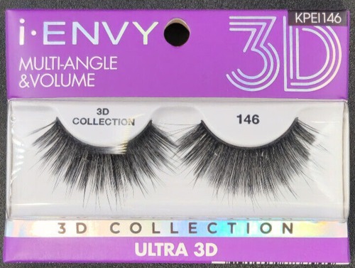 IENVY 3D LASH COLLECTION ULTRA #KPEI146