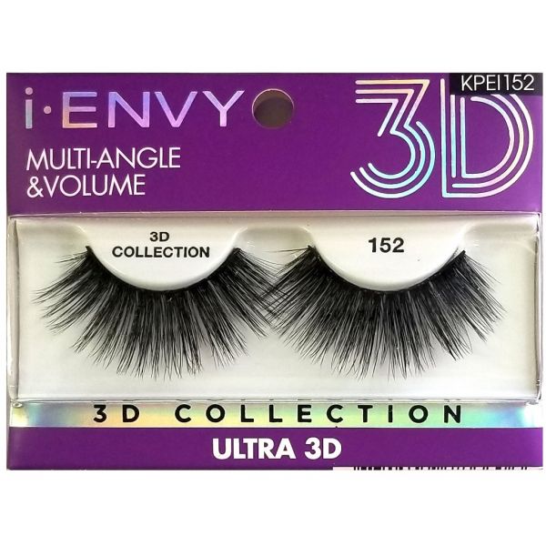 IENVY 3D LASH COLLECTION ULTRA #KPEI152