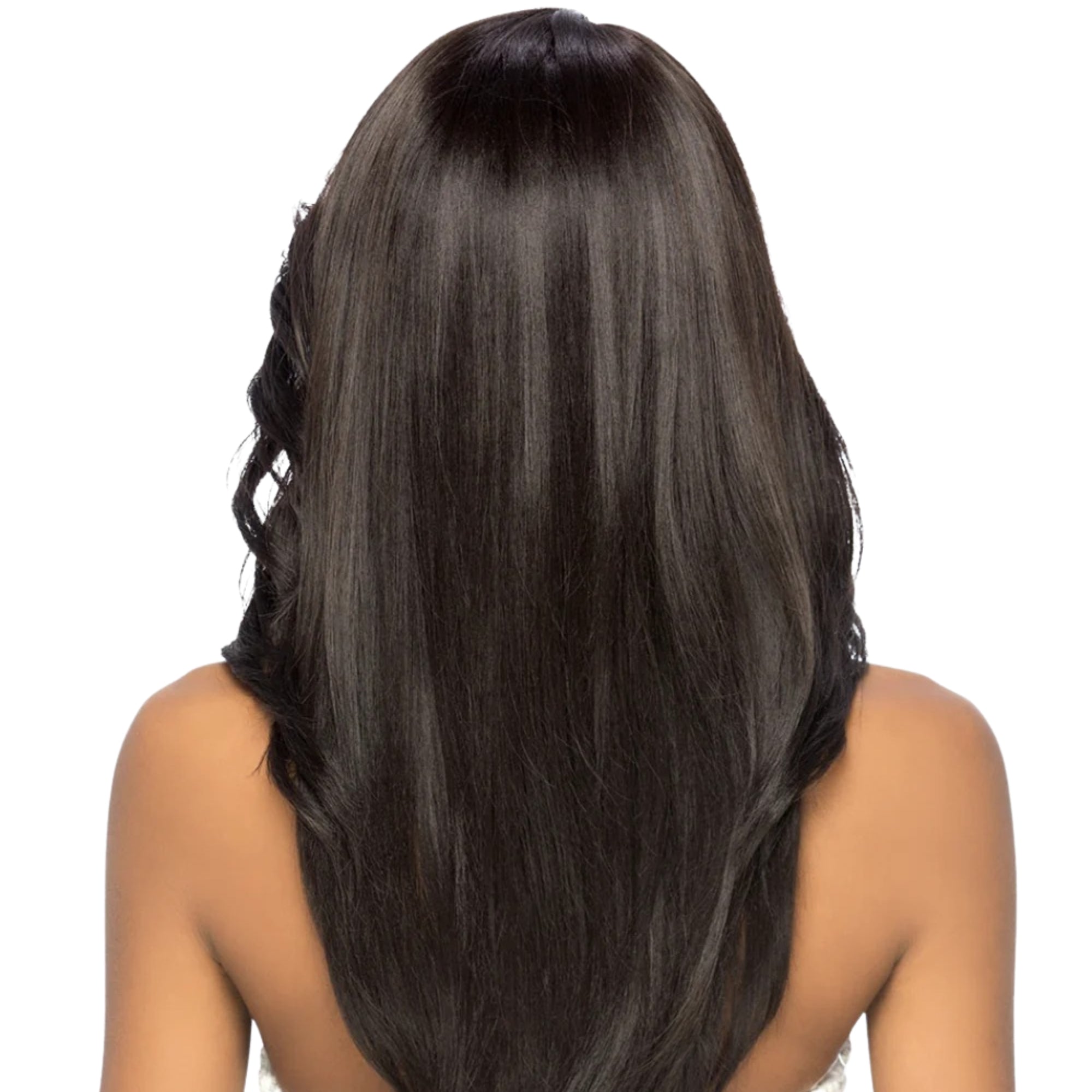 Long Layered Straight Wig – 25": AW-TABBY