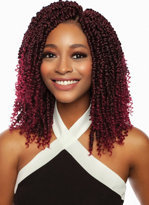 Afri-Naptural 3x Gorgeous Passion Twist 9"/10"/11"