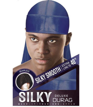 King. J SILKY DU-RAG