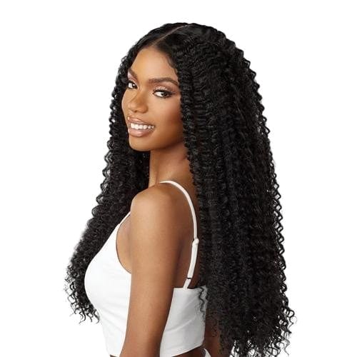 BUTTA LACE HUMAN HAIR BLEND WET & WAVY WATER WAVE 26″