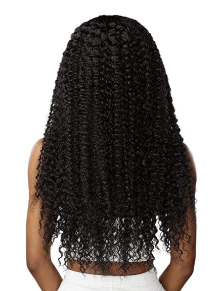 BUTTA LACE HUMAN HAIR BLEND WET & WAVY WATER WAVE 26″