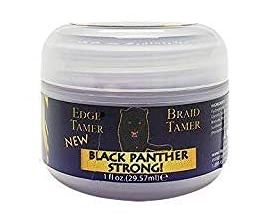 Black Panther Strong Edge Control 1fl.oz.