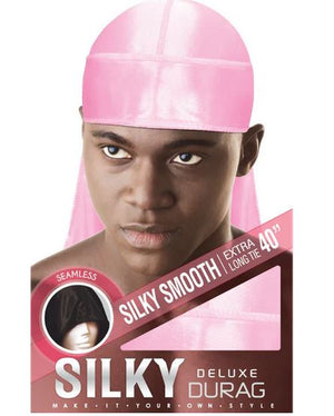King. J SILKY DU-RAG