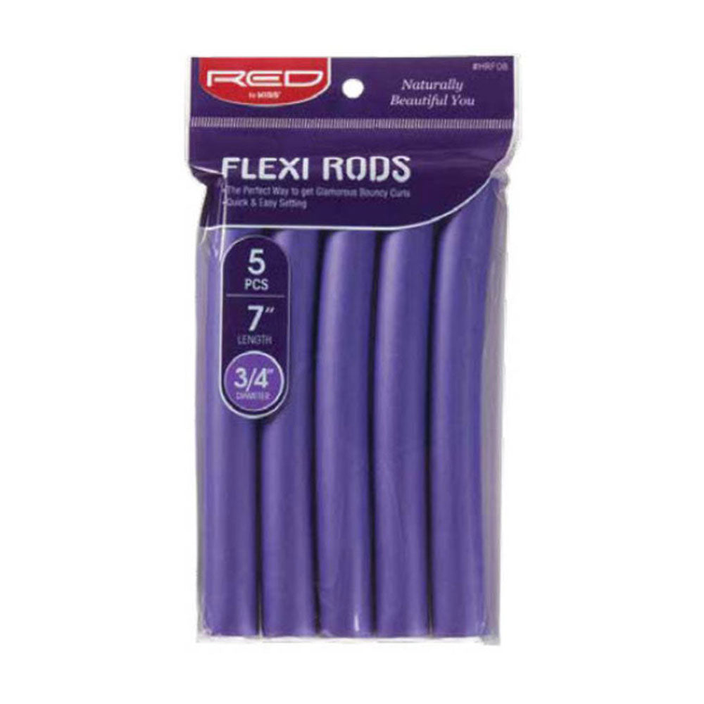 RED BY KISS 7" FLEXI RODS