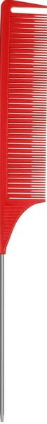 EDEN BULK PIN TAIL COMB (1 METAL HANDLE W/SECTION HOOK TIP) COLOR VARIES