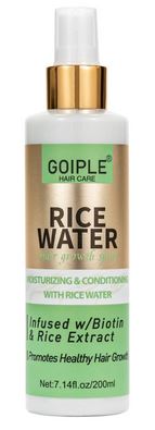 Goiple Rice Water Hair Growth Spray 7.14fl.oz.(200ml)