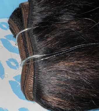 Sexy Soft Rain 100% Human Hair