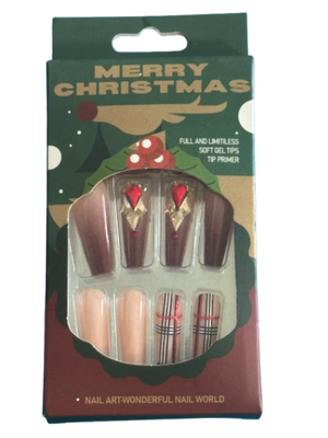 Custom Press on Nails