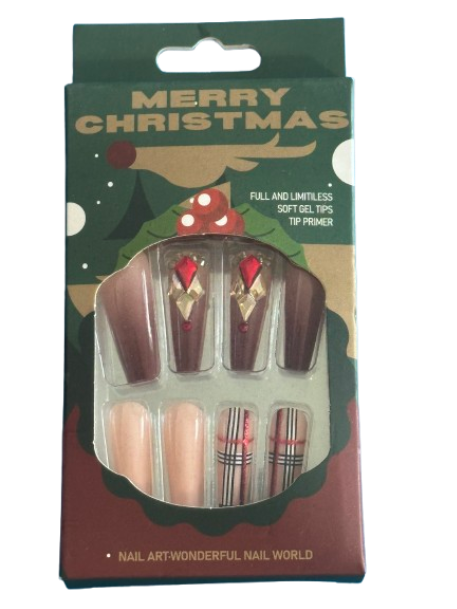 Custom Press on Nails