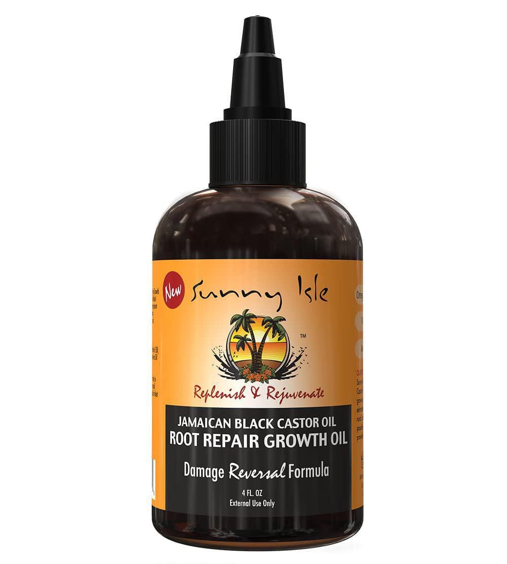 SUNNY ISLE JAMAICAN BLACK CASTOR OIL