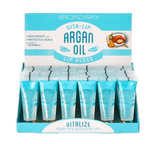 BWY Lip Gloss dbx- Argan